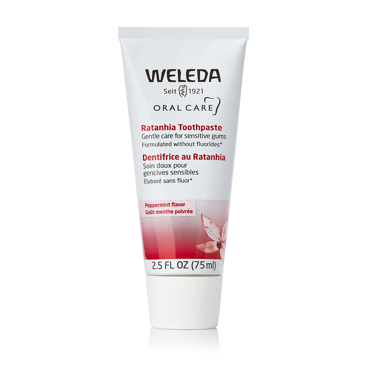 Weleda Ratanhia Toothpaste, 2.5 Oz